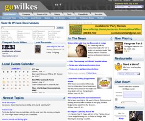Wilkes County, NC. . Gowilkes classifieds